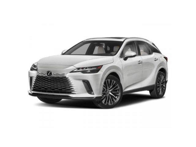 2025 Lexus RX 350's photo