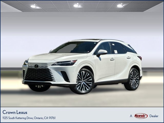 2026 Lexus RX
