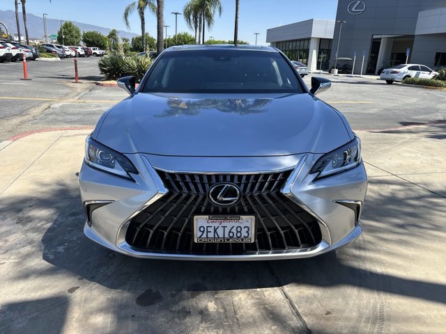 Certified 2023 Lexus ES Hybrid 300h with VIN 58ADA1C13PU031520 for sale in Ontario, CA