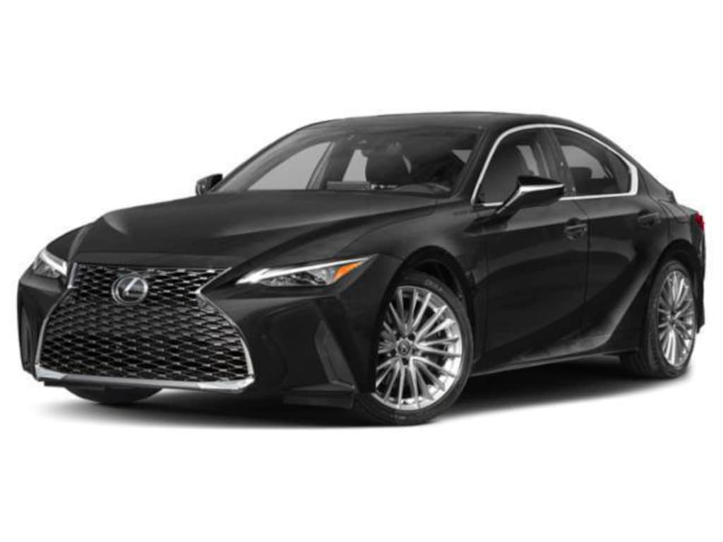 Certified 2023 Lexus IS 300 Sedan