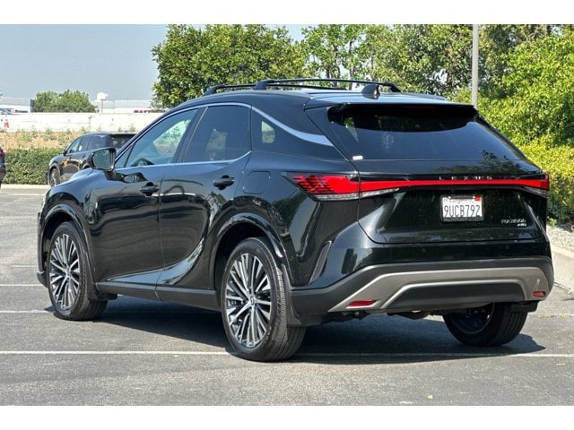 2025 LEXUS RX 350h Premium Plus photo 2