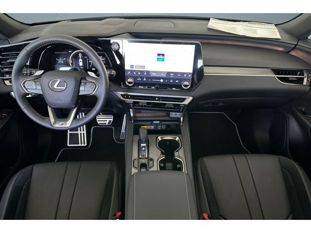 2026 Lexus RX 500h F-Sport - Photo 15
