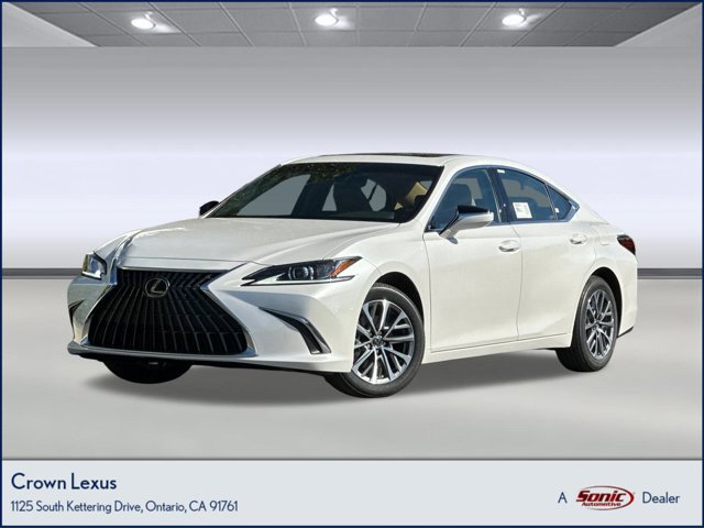 2025 Lexus ES 350's photo