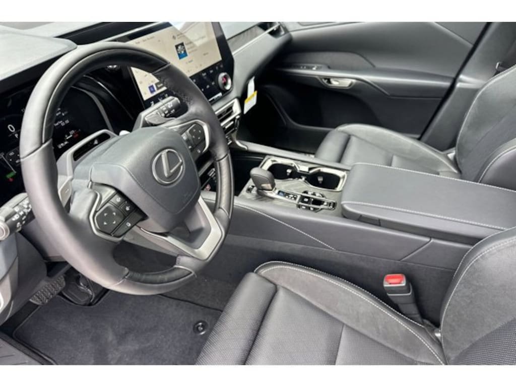 New 2026 Lexus RX PLUG-IN HYBRID ELECTRIC VEHICLE 450h+ LUXURY AWD 4WD PHEV LUX