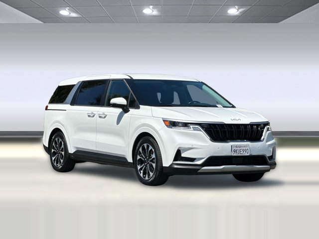 2024 Kia Carnival EX MPV