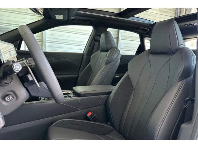 2026 Lexus RX 500h F-Sport - Photo 5