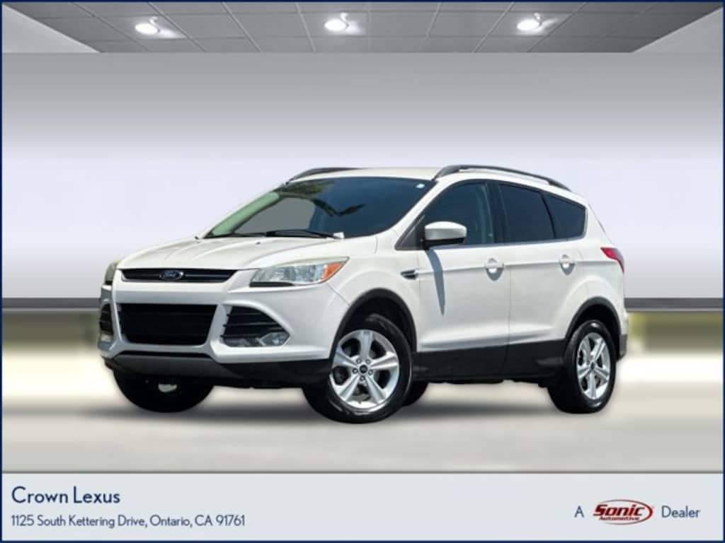 Used 2015 Ford Escape SE SUV