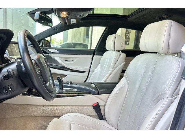 ALPINA B6 Gran Coupe Sedan