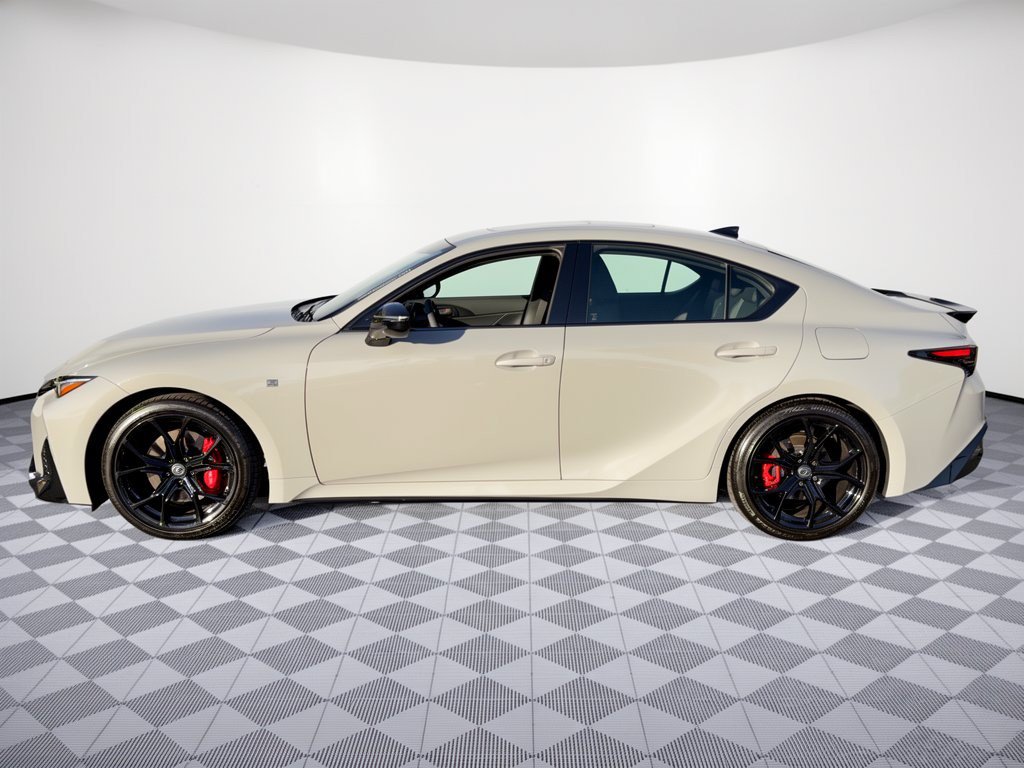 Used 2026 Lexus IS 350 F SPORT Sedan