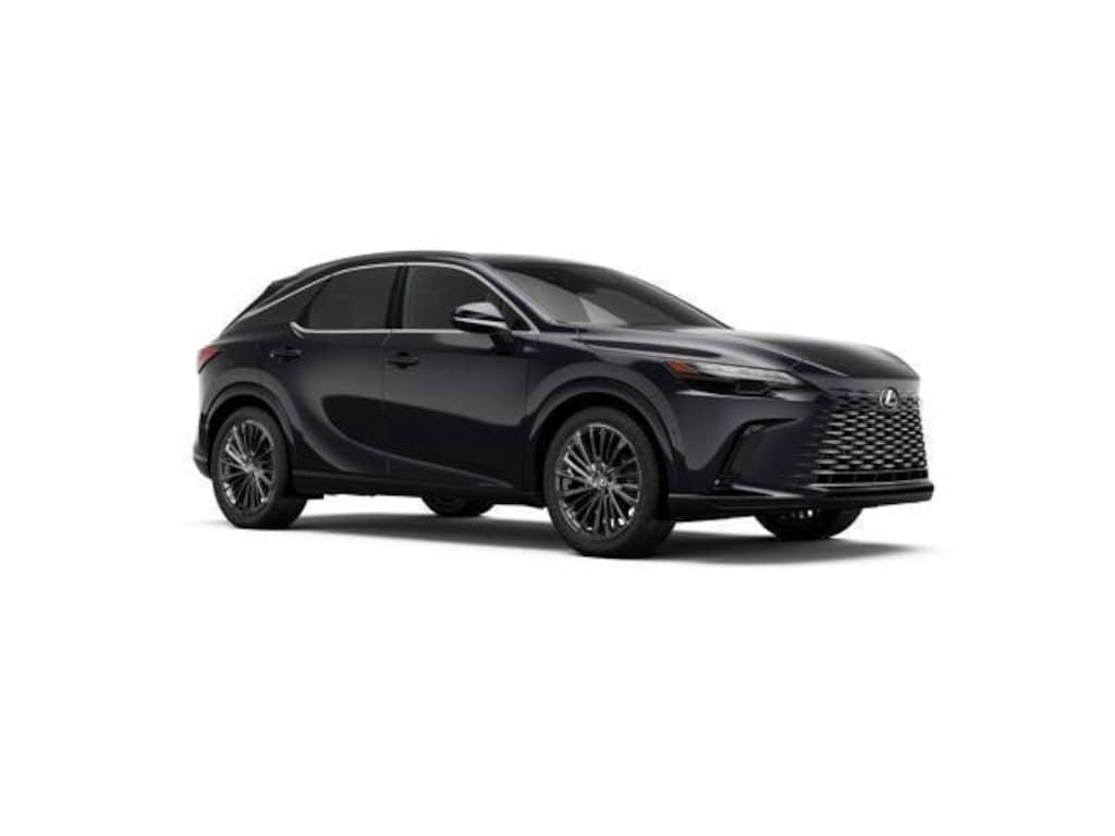 New 2026 Lexus RX PLUG-IN HYBRID ELECTRIC VEHICLE 450h+ PREMIUM AWD RX 450h+ AWD