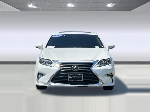 2018 LEXUS ES 350 photo 5