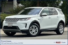 Used 2020 Land Rover Discovery Sport S SUV for Sale in Ontario, CA