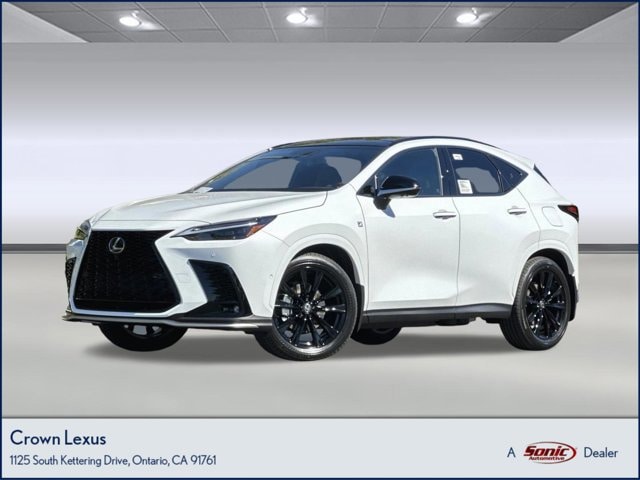 2026 Lexus NX PHEV 450h+'s photo