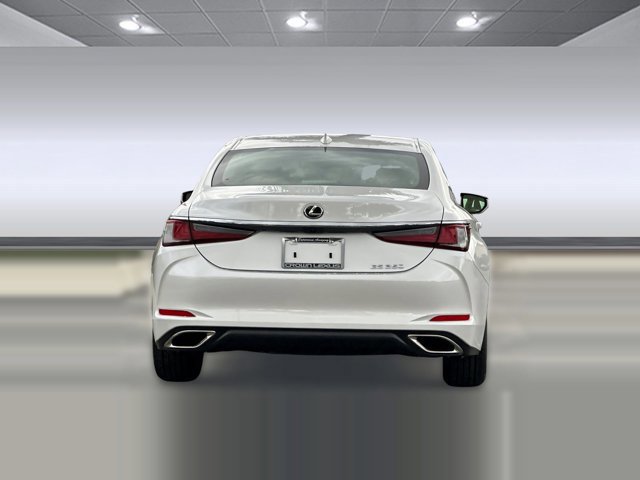 2025 Lexus ES 350 - Photo 9