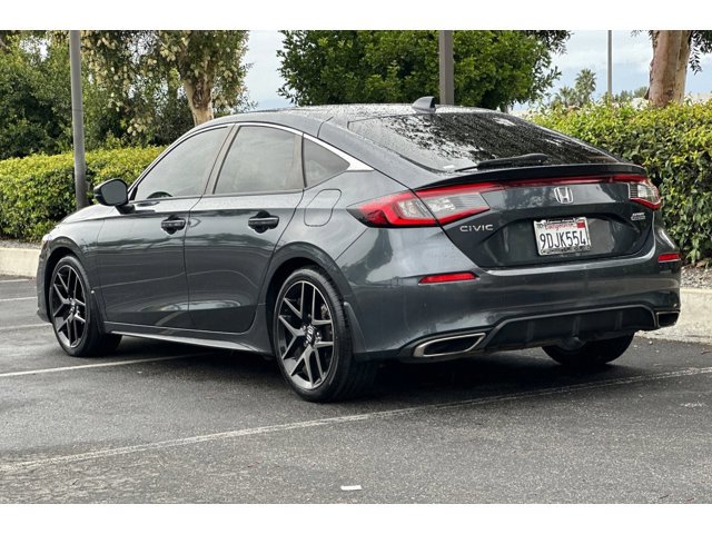 2022 Honda Civic Sport Touring Hatchback photo 2