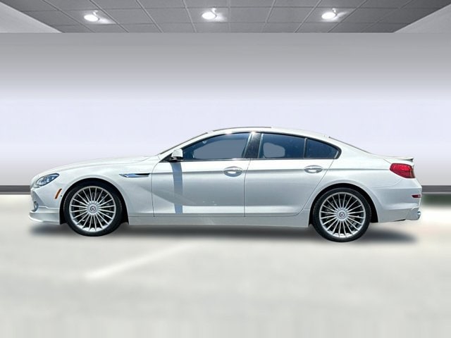 ALPINA B6 Gran Coupe Sedan