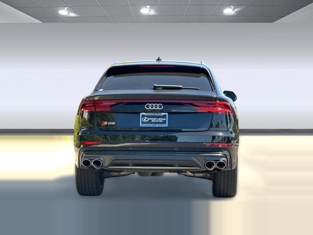 2022 Audi SQ8 4.0T Premium Plus photo 3