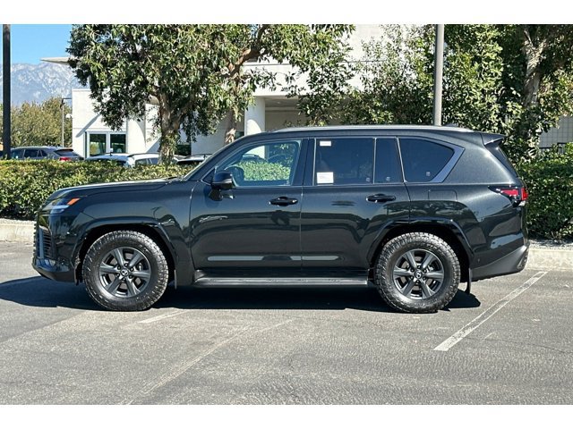 New 2026 Lexus LX HYBRID 700h OVERTRAIL 5-DOOR SUV 4X4