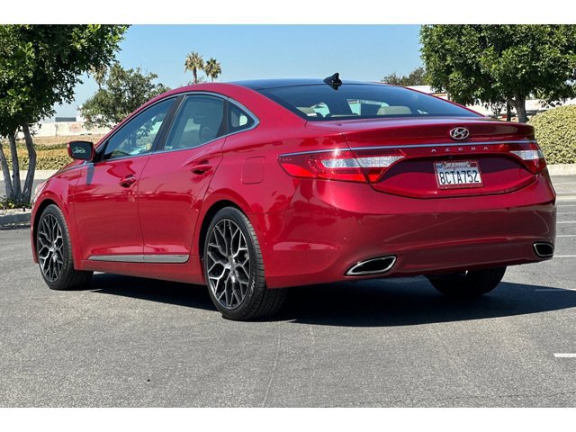 2013 Hyundai Azera Base photo 3