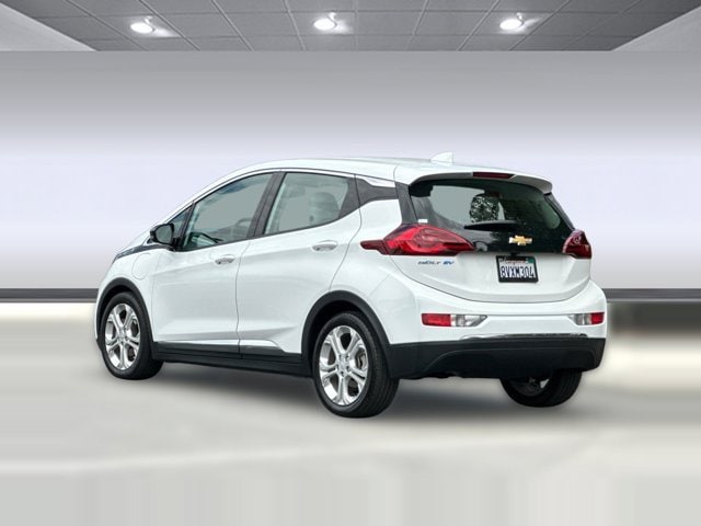 Bolt EV LT Hatchback