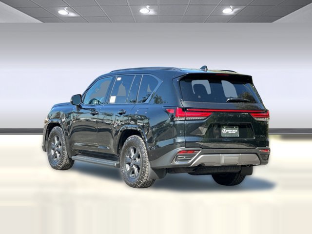 New 2026 Lexus LX HYBRID 700h OVERTRAIL 5-DOOR SUV 4X4