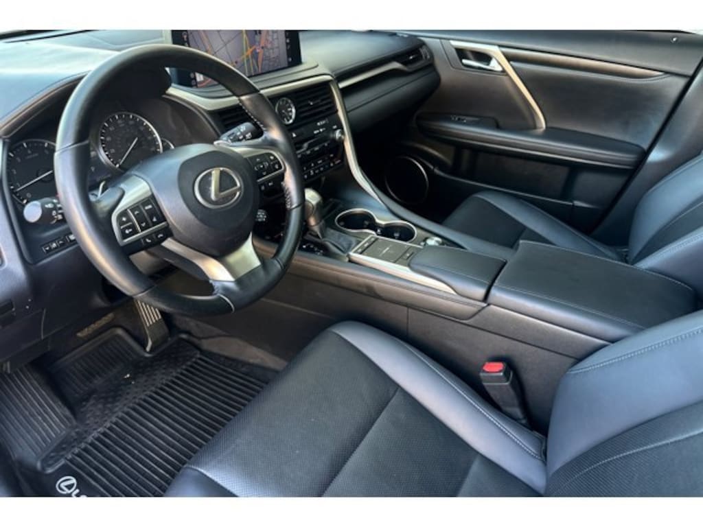 Certified 2022 Lexus RX 350L SUV