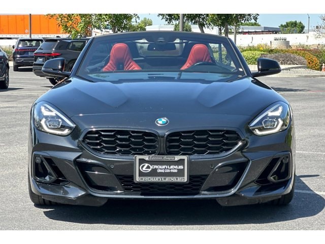 2024 BMW Z4 M40i photo 4