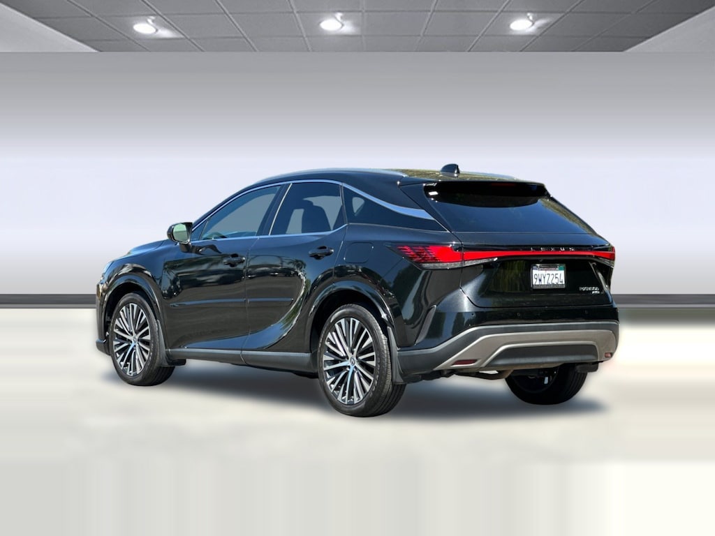 Used 2023 Lexus RX 350h Premium Plus SUV