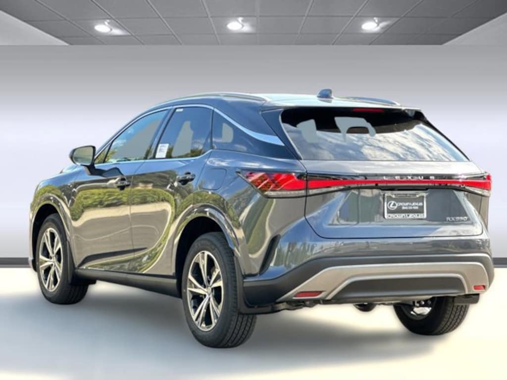 New 2026 Lexus RX 350 5-DOOR SUV 4X2