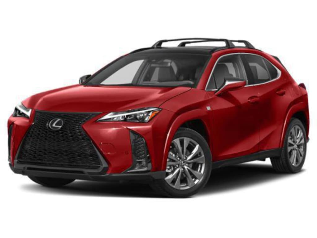 Certified 2024 Lexus UX 250h F SPORT Design SUV