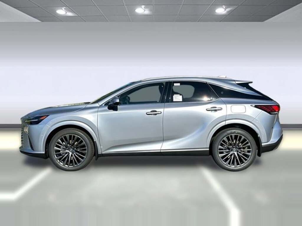 New 2026 Lexus RX PLUG-IN HYBRID ELECTRIC VEHICLE 450h+ LUXURY AWD 4WD PHEV LUX