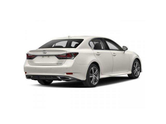 2019 Lexus GS 350 F SPORT photo 2