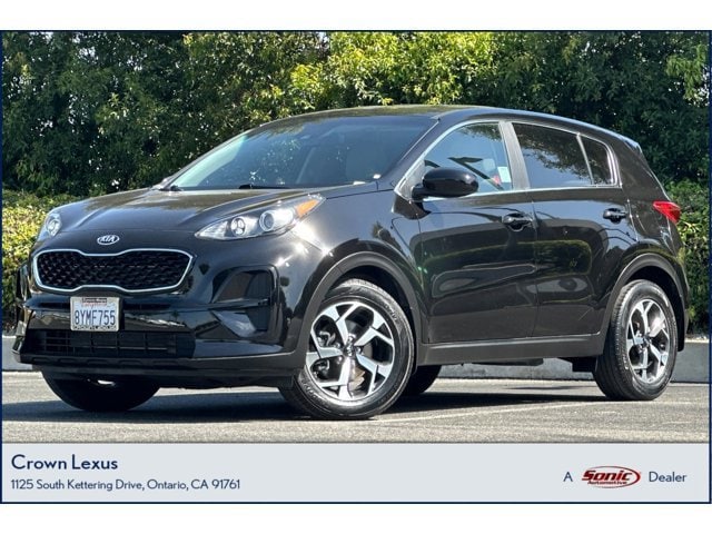 2022 Kia Sportage