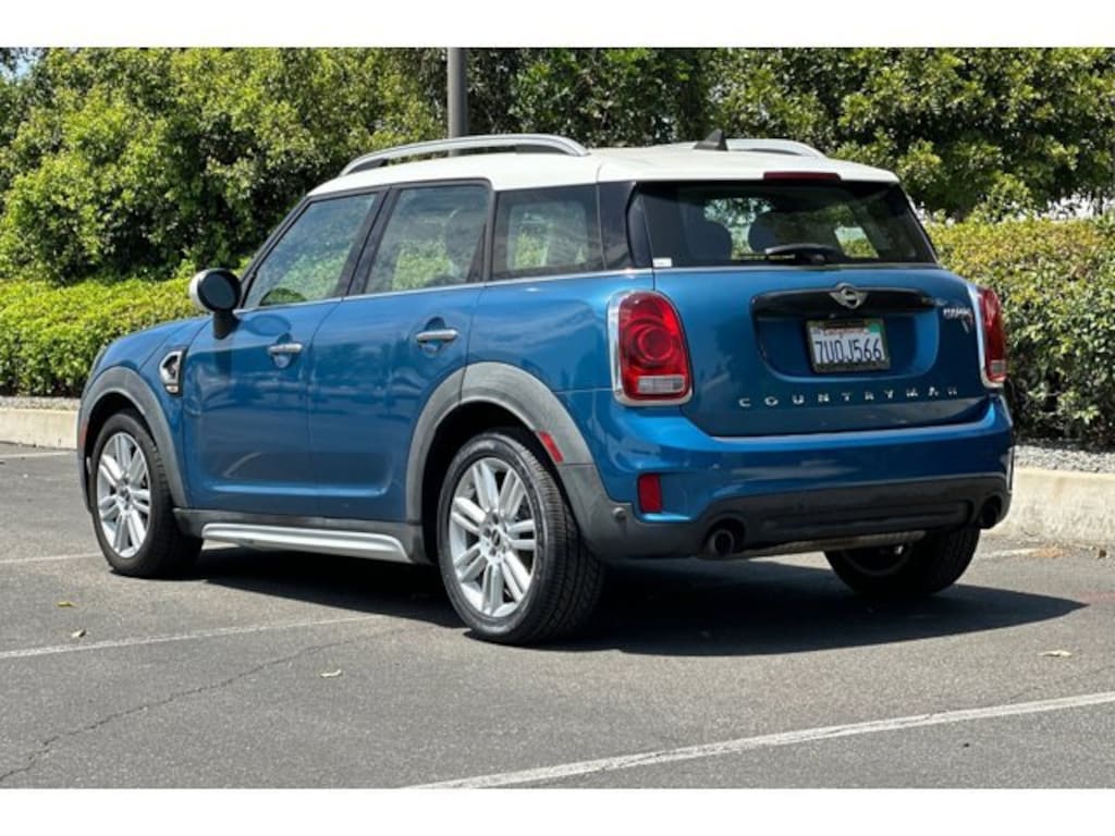 Used 2017 MINI Countryman Cooper S SUV