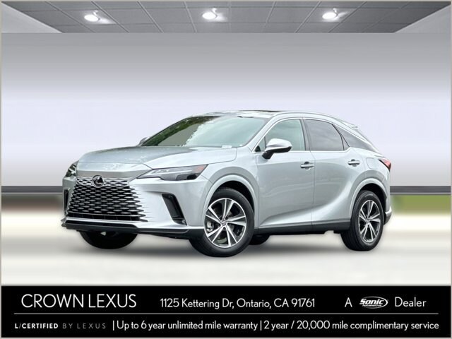 2024 LEXUS RX 350 Pre-Owned 2024 LEXUS RX 350 — photo 1 of 24