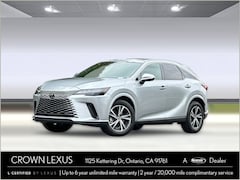 Used 2024 LEXUS RX 350 SUV for Sale in Ontario, CA