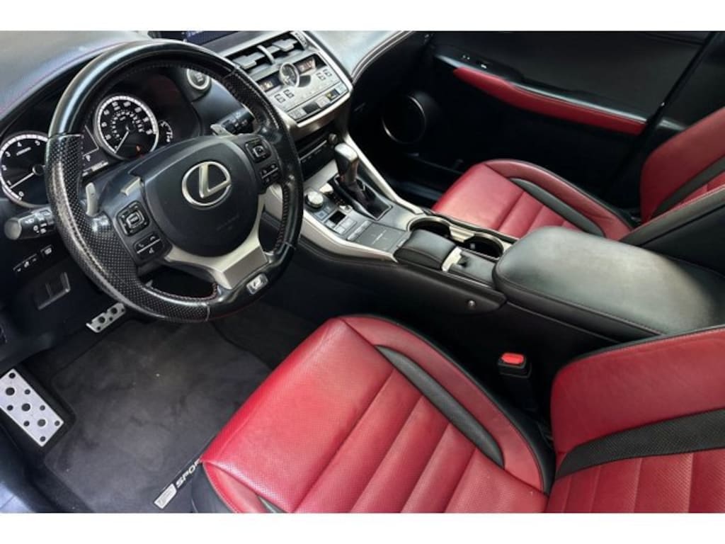 Used 2020 Lexus NX 300 F SPORT SUV