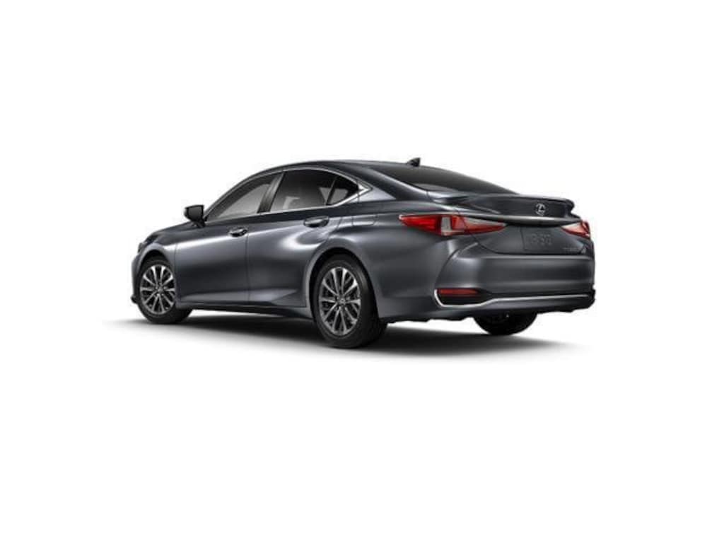 New 2025 Lexus ES HYBRID 300h 4-DOOR SEDAN