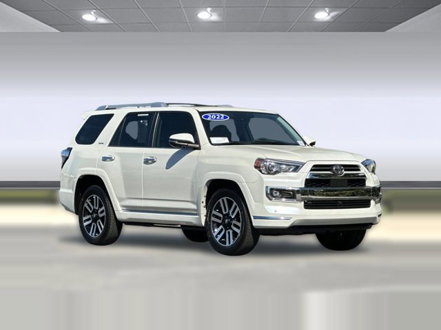 2022 Toyota 4Runner Limited photo 5