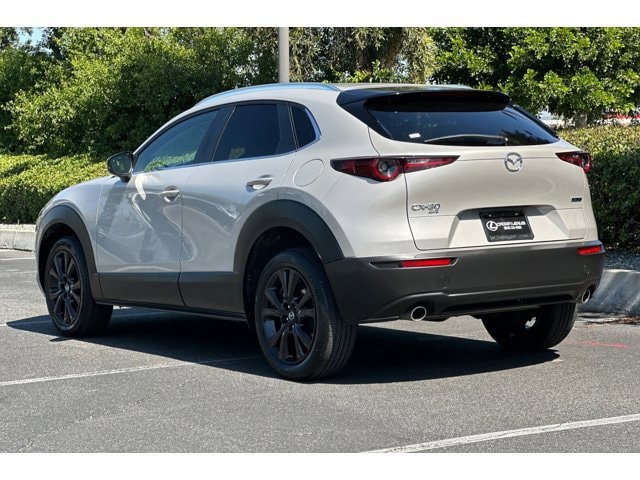 2024 Mazda CX-30 2.5 S Select Sport photo 2