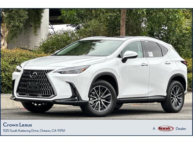2026 Lexus NX 350 350 AWD's photo