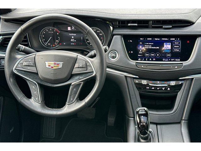 2023 Cadillac XT5 Premium Luxury photo 4