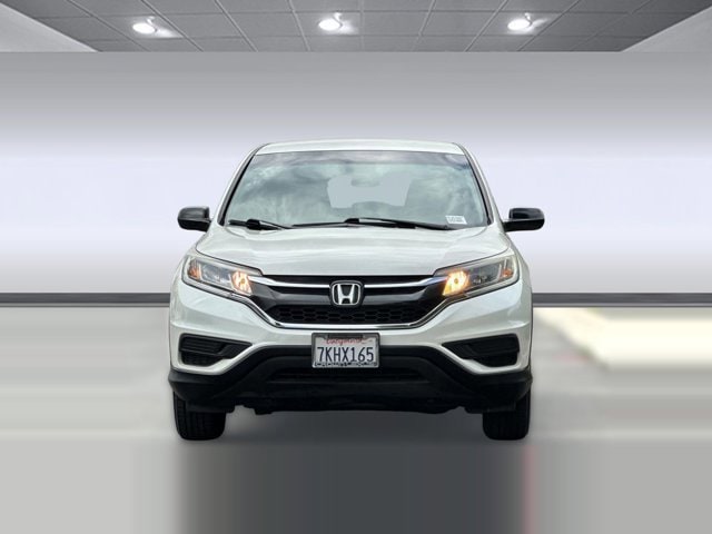 2015 Honda CR-V LX FWD photo 4