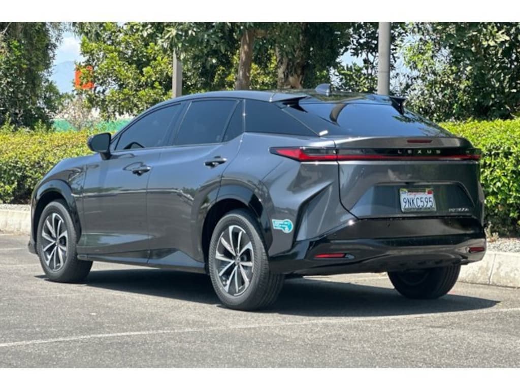 Certified 2024 Lexus RZ 300e Premium w/18" Wheel SUV