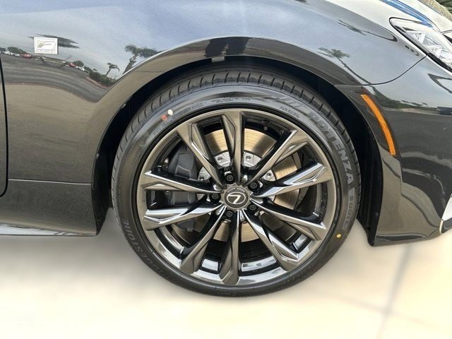 2024 Lexus RC 350 F SPORT photo 3