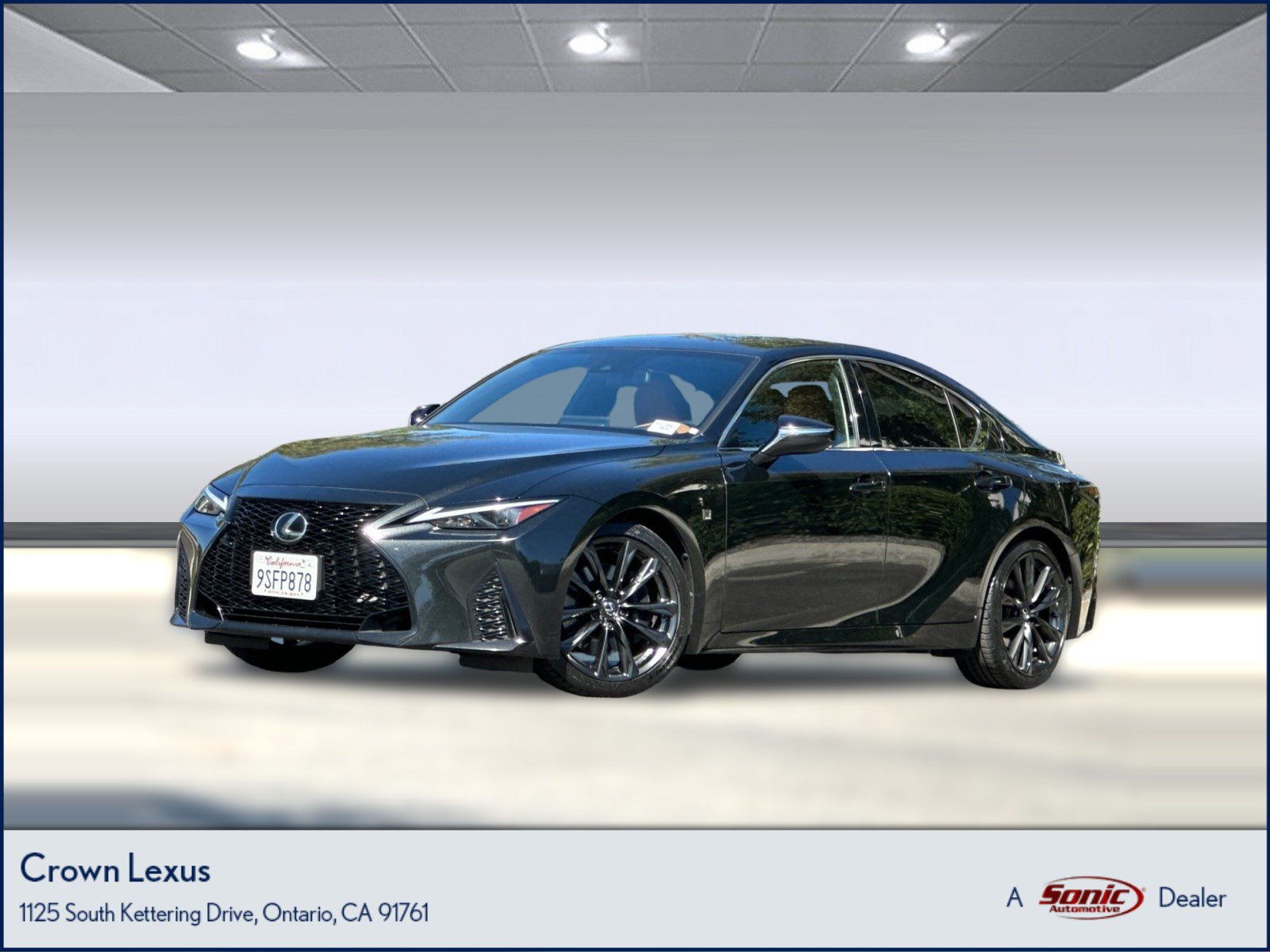 2025 Lexus IS 300