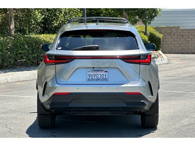 2025 Lexus NX Hybrid 350h - Photo 9