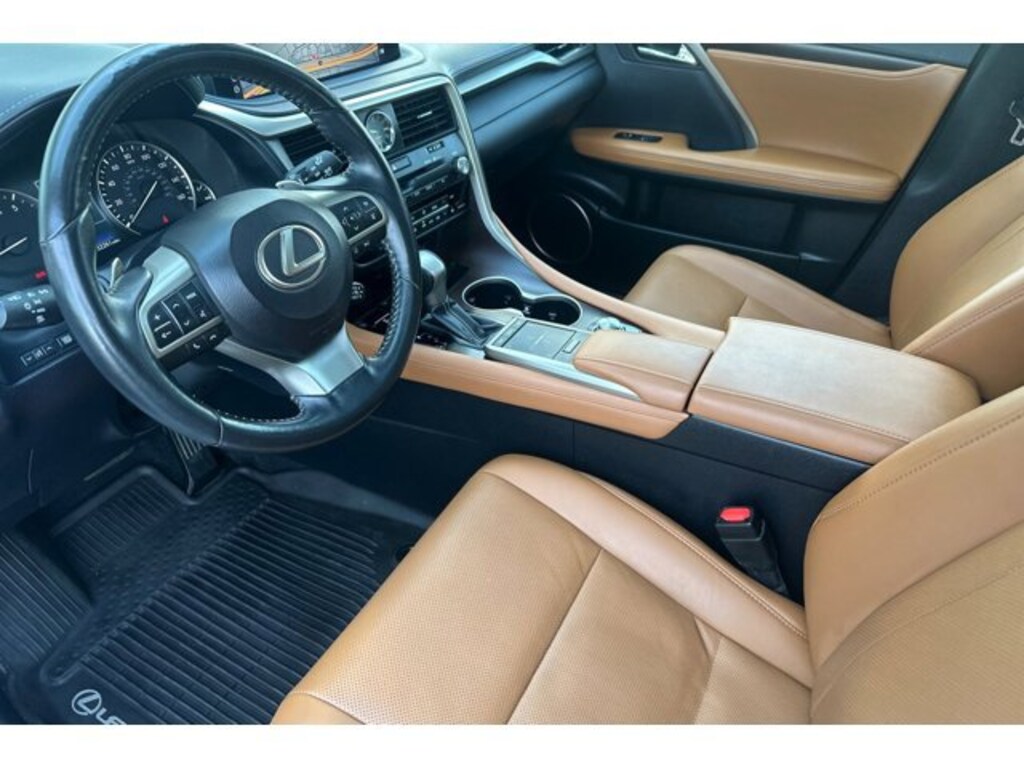 Certified 2021 Lexus RX 350 SUV