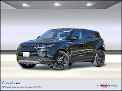 Used 2025 Land Rover Range Rover Evoque Core S SUV for Sale in Ontario, CA