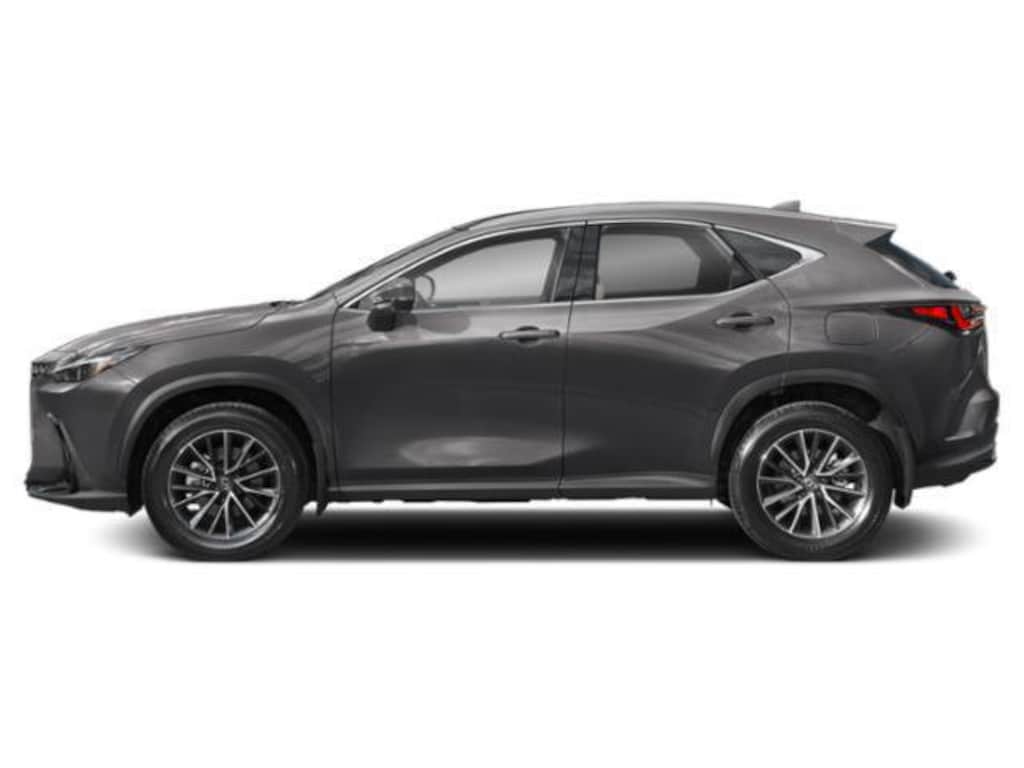 Certified 2025 Lexus NX 350h Luxury SUV